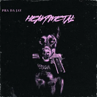 HEAVY METAL by Pra da jay