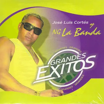 Grandes Exitos (Greatest Hits) by José Luis Cortés Y Ng La Banda