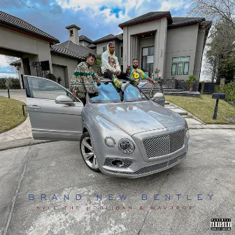 Brand New Bentley by WAV3POP