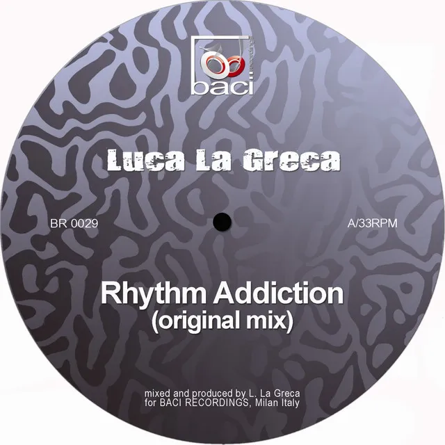 Rhythm Addiction - Original Mix