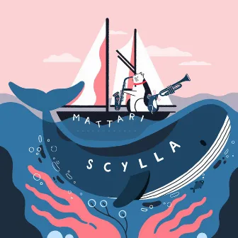 Scylla by Mattari