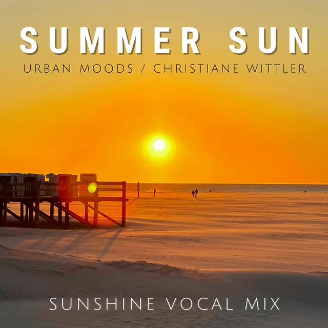 Summer Sun - Sunshine Vocal Mix