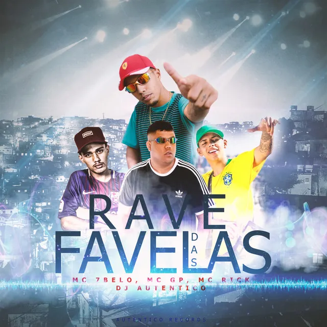 Rave das Favelas