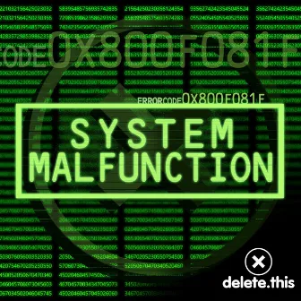 System Malfunction by delete.this