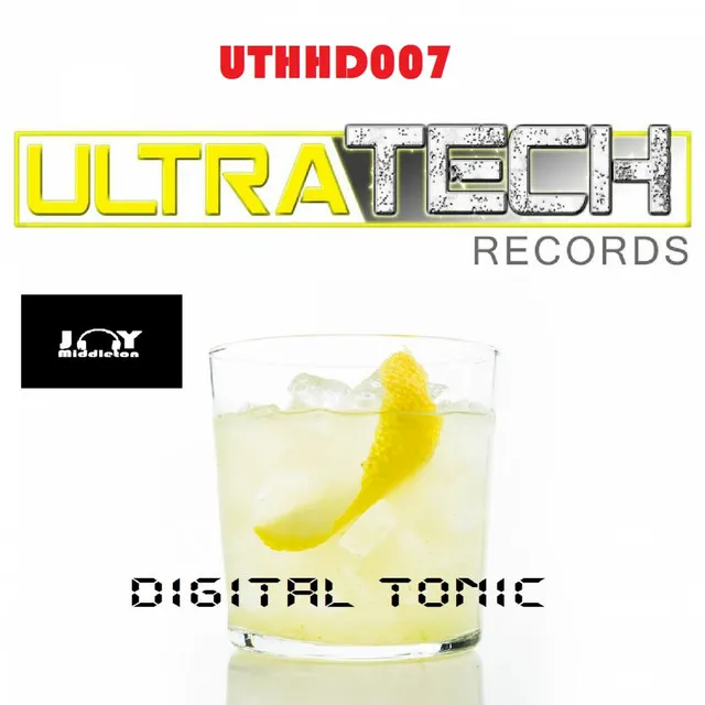 Digital Tonic - Original Mix