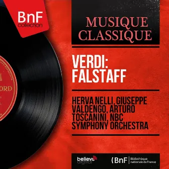 Verdi: Falstaff (Live, Mono Version) by Herva Nelli