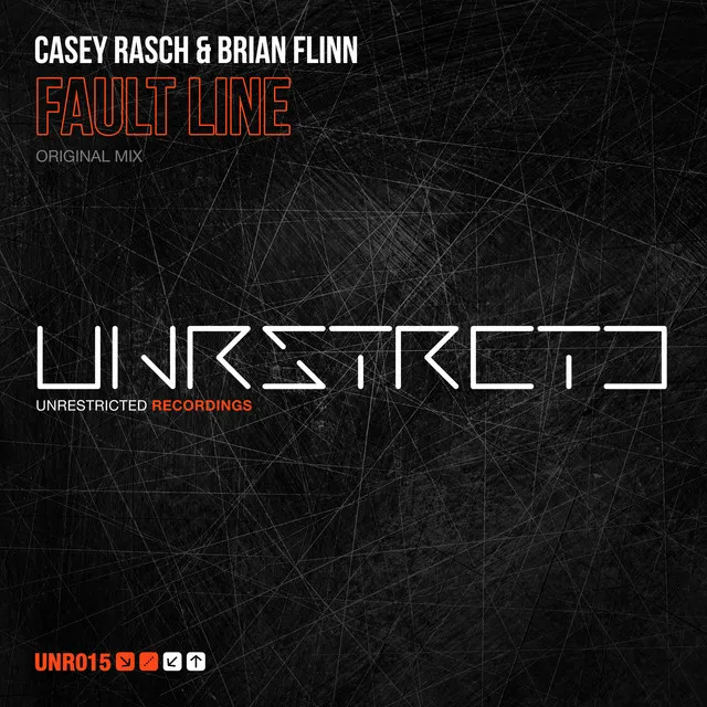 Fault Line - Original Mix