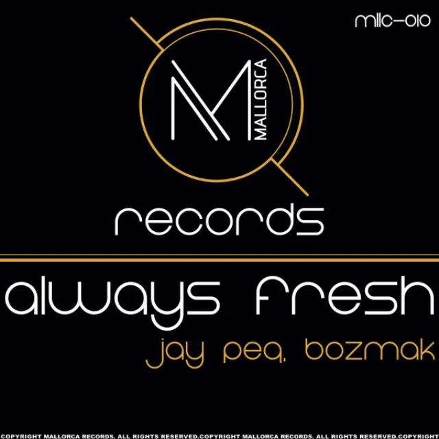 Always Fresh - Joseph Maesano Remix