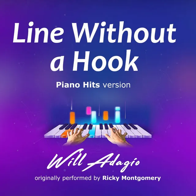 Line Without a Hook - Piano Version