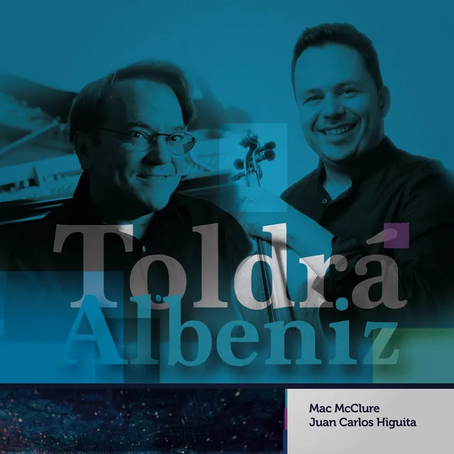 Mallorca, Op. 202 (Arr. piano and violin by Higuita & McClure)