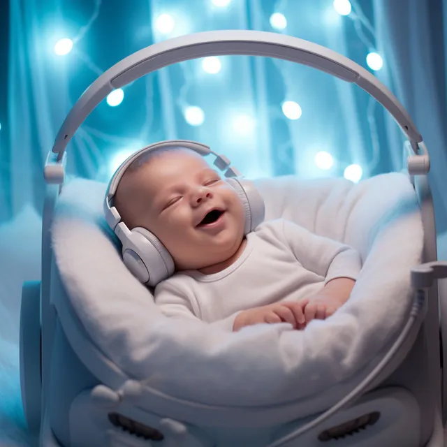 Lullaby Oasis: Baby Sleep Sanctuary