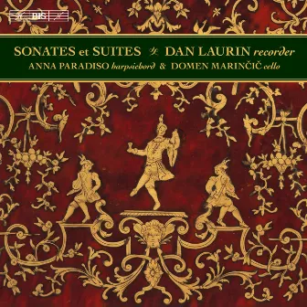 Sonates & Suites by Anna Paradiso