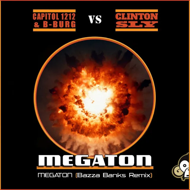 Megaton - Bazza Ranks Remix