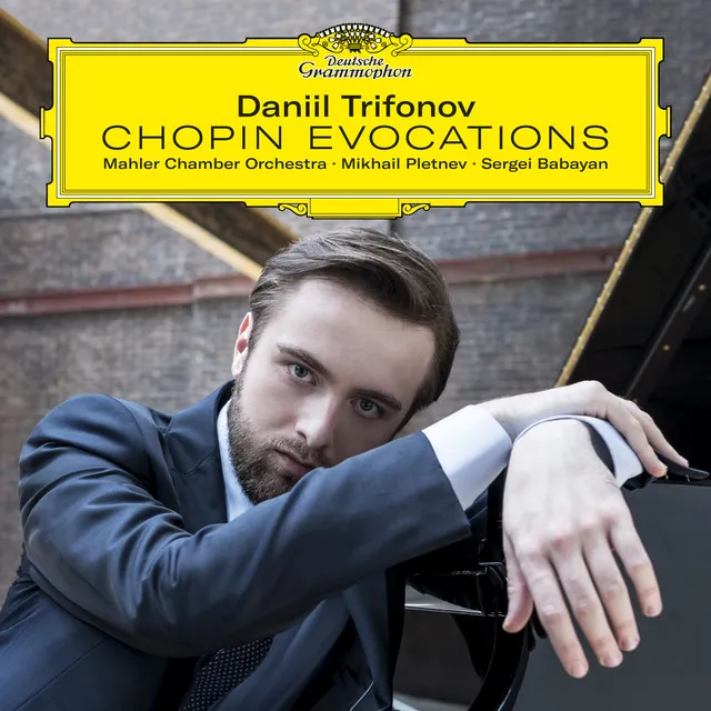 Variations on a Theme by Chopin: Var. 1. Tranquillo e molto amabile