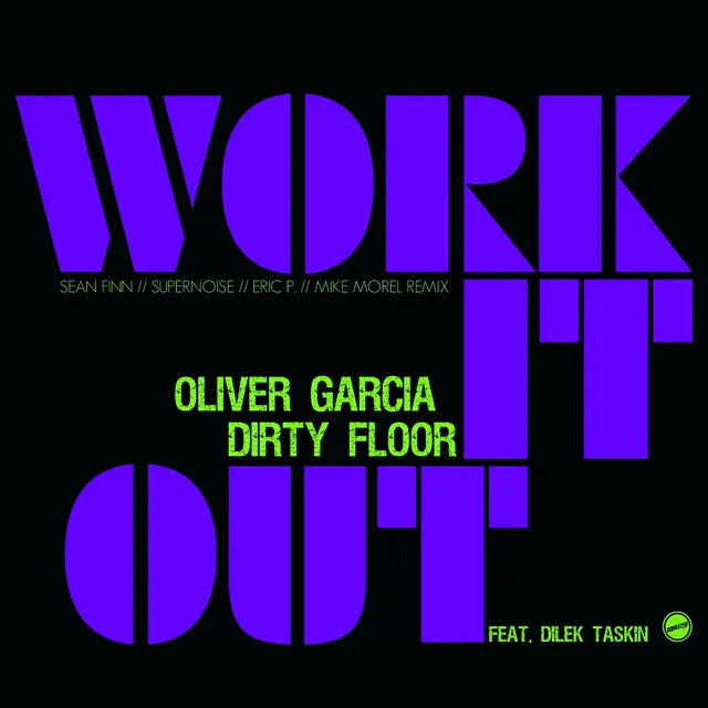 Work It Out - Original Mix