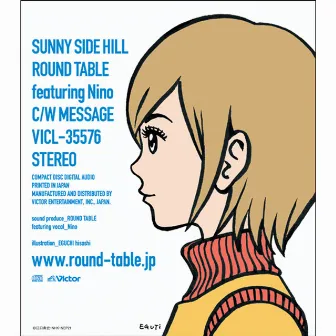 「無人惑星サヴァイヴ」エンディングテーマ　Sunny Side Hill by ROUND TABLE featuring Nino