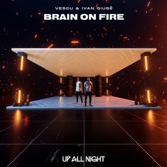 Brain on Fire by Vescu