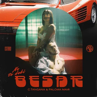 No Te Debí Besar by C. Tangana