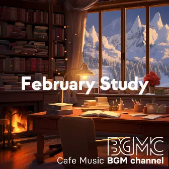 February Study by Cafe Music BGM channel