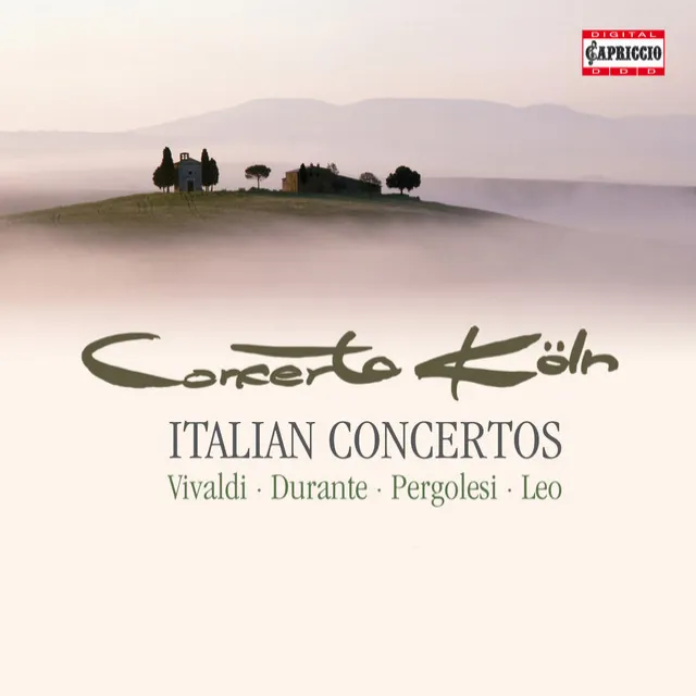 Violin Concerto in B-Flat Major: I. Allegro