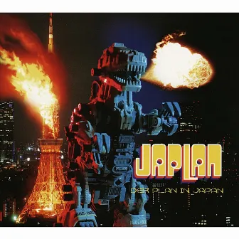 Japlan - Der Plan in Japan by Der Plan