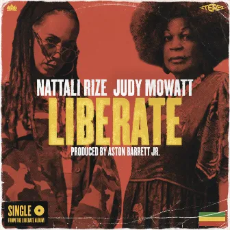 Liberate by Nattali Rize