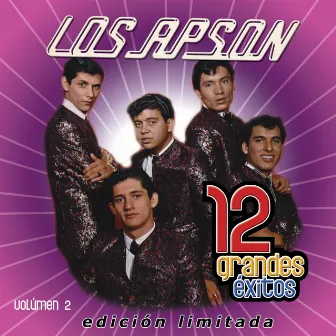 12 Grandes exitos Vol. 2 by Los Apson