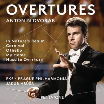 Dvořák: Overtures by PKF - Prague Philharmonia