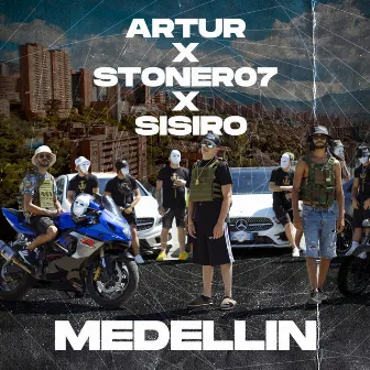 Medellin by Stoner07