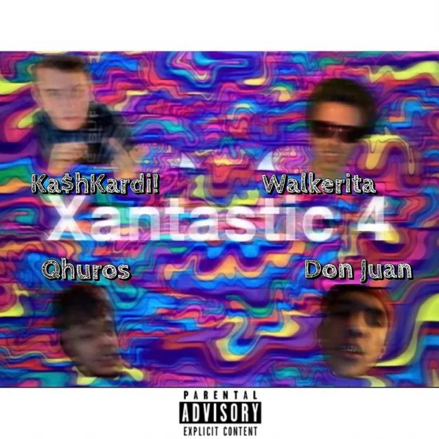 Xantastic 4