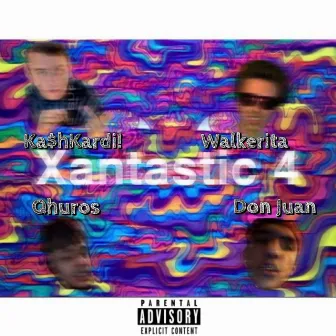 Xantastic 4 by DonJuan