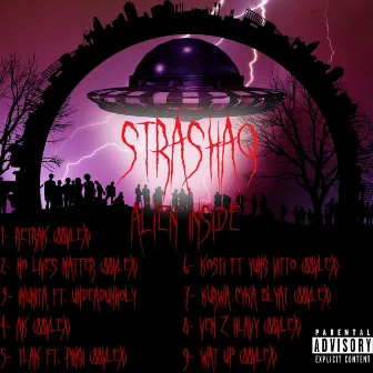 Alien Inside by Strashaq