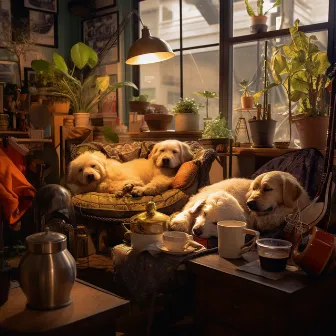 Melodías Jazz Para Patitas: Complicidad En El Café Lounge by Salón de jazz ambiental