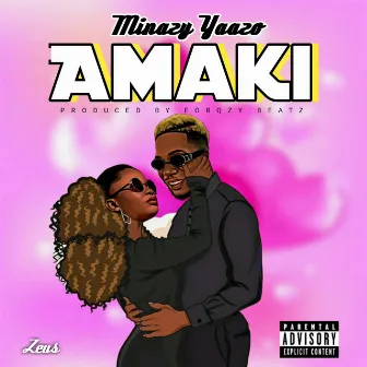 Amaki by Minazy Yaazo