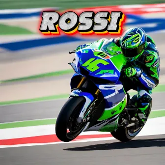 Valentino Rossi The Champion of Two Wheels by Songs For Sports