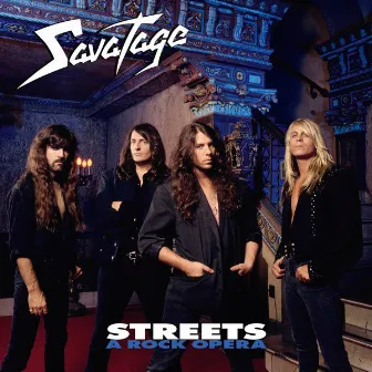 Streets - A Rock Opera (2011 Edition) by Savatage