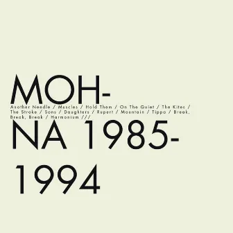 1985-1994 by n/a