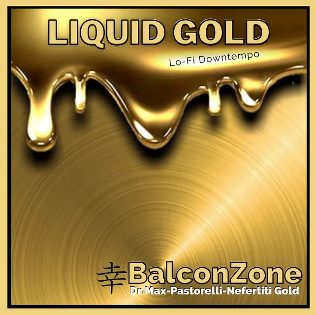 Liquid Gold Lo-Fi Downtempo