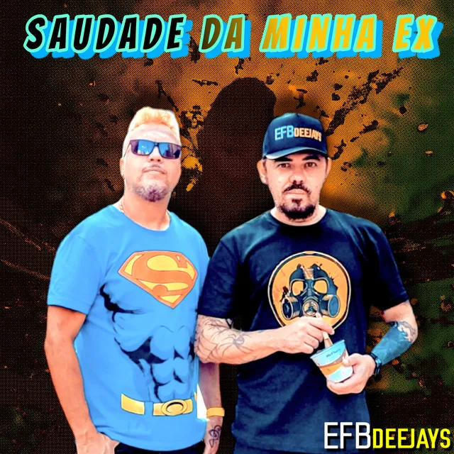 Saudade da Minha Ex