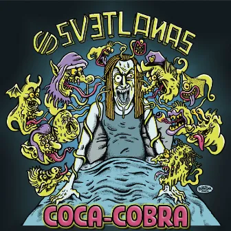 Coca-Cobra by Svetlanas