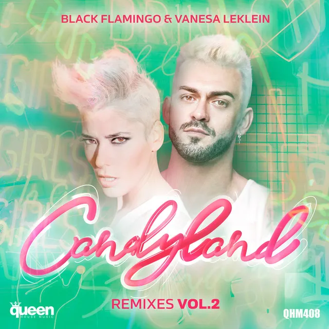 Candyland - Daniel Noronha Remix