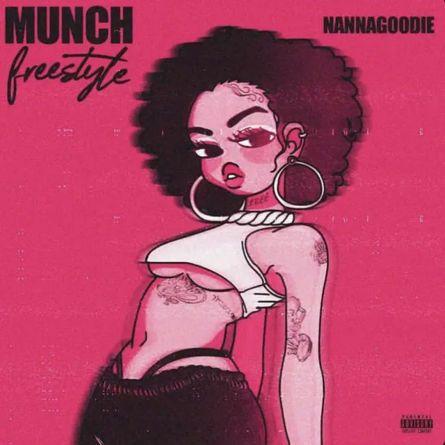 "Munch"(Freestyle)