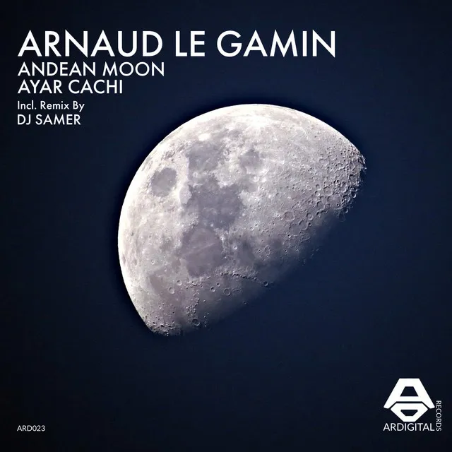 Andean Moon - D.j Samer Remix