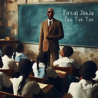 Tee Tah Toe by Fireal Junjo