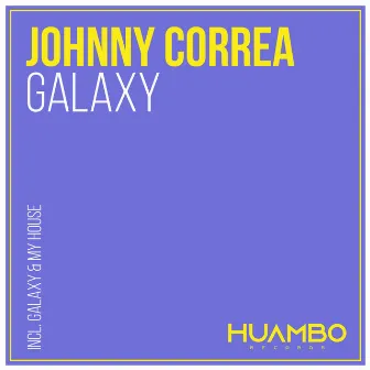 Galaxy by Johnny Correa