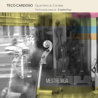 Mestre Moa by Teco Cardoso