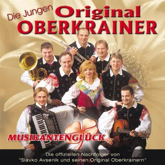 Musikantenglück by Die Jungen Original Oberkrainer