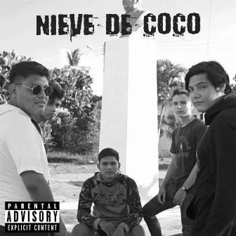 Nieve de coco by Mery Yein