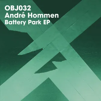 Battery Park EP by André Hommen