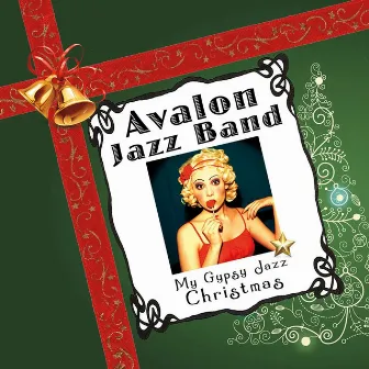 My Gypsy Jazz Christmas by Tatiana Eva-Marie